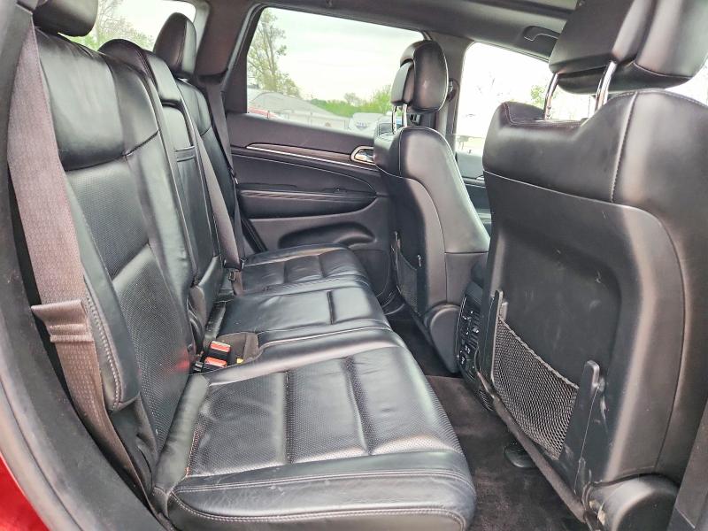 2019 Jeep Grand Cherokee მანქანა იყიდება აუქციონზე, vin: 1C4RJFBG8KC627225, აუქციონის ნომერი: 49768916