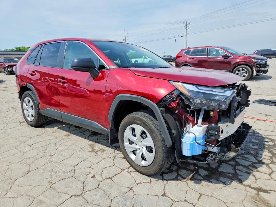 Aukcja sprzedaży 2024 Toyota Rav4, vin: 2T3H1RFV1RW317964, numer aukcji: 51148506