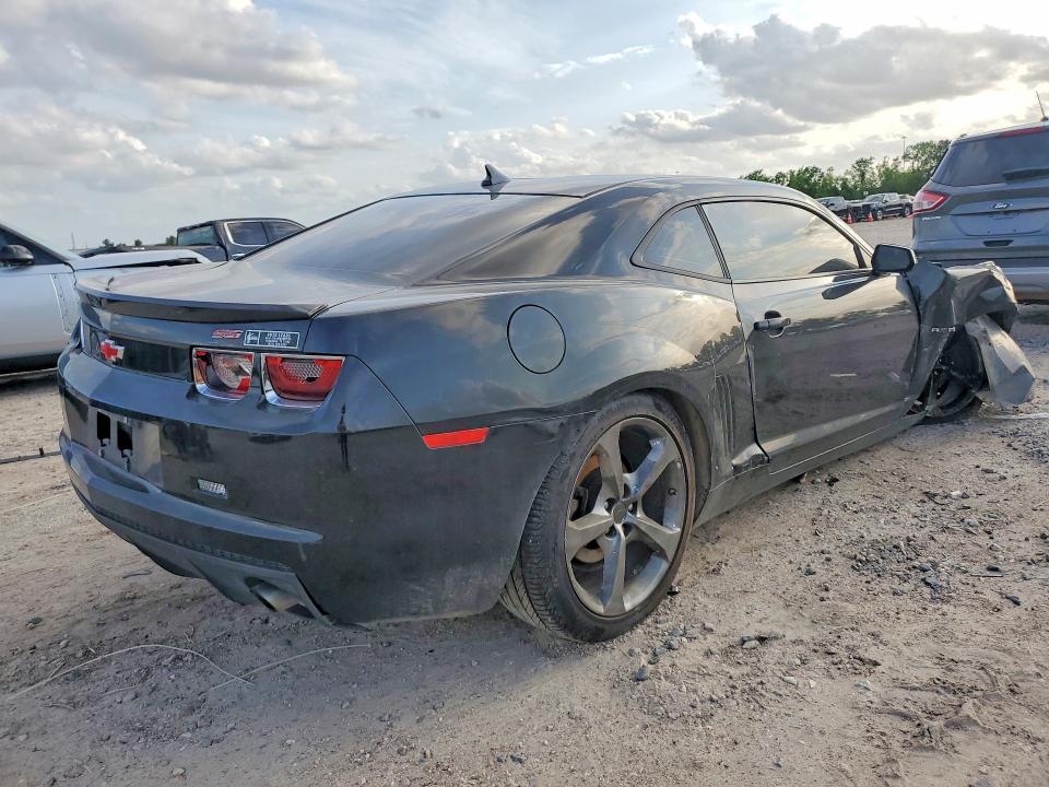 Aukcja sprzedaży 2013 Chevrolet Camaro, vin: 2G1FB1E31D9157098, numer aukcji: 49943066
