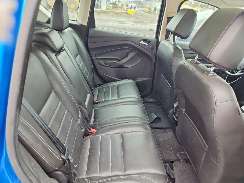 Aukcja sprzedaży 2013 Ford C-max, vin: 1FADP5BU2DL505008, numer aukcji: 49803986