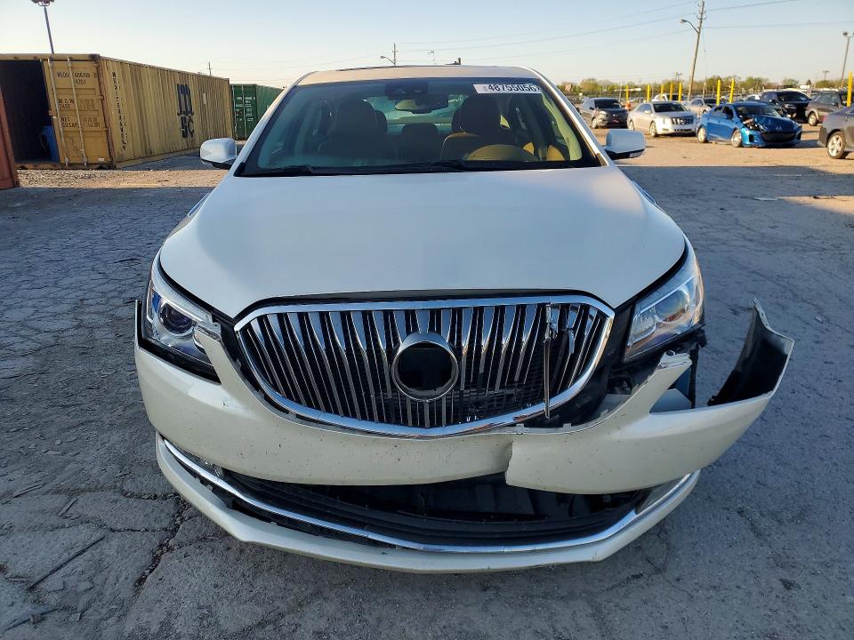 48755056 :رقم المزاد ، 1G4GE5G33EF123482 vin ، 2014 Buick Lacrosse مزاد بيع