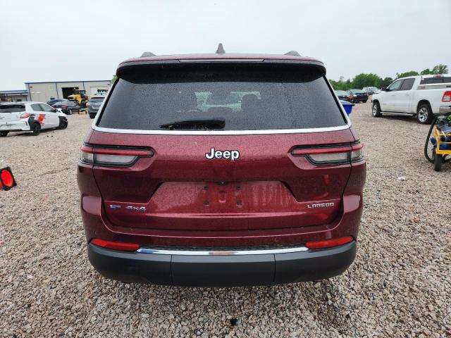 2021 Jeep Grand Cherokee მანქანა იყიდება აუქციონზე, vin: 1C4RJKAG4M8168307, აუქციონის ნომერი: 51781086