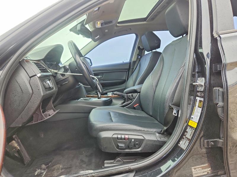 Продажа на аукционе авто 2015 Bmw 320, vin: WBA3C3C54FP662917, номер лота: 51571916