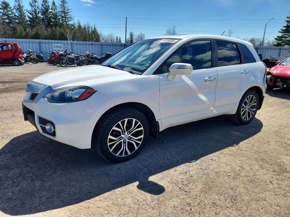 Auction sale of the 2012 Acura Rdx, vin: 5J8TB1H5XCA801631, lot number: 48415326