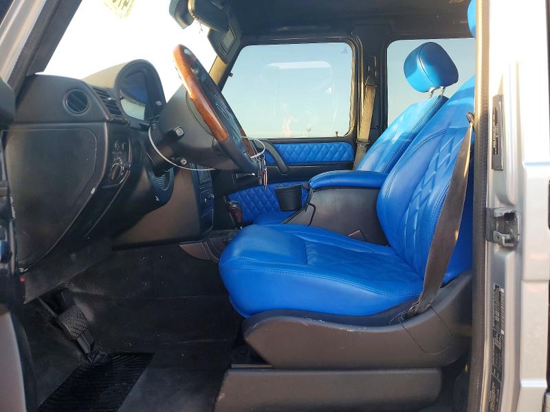 Aukcja sprzedaży 2003 Mercedes-benz G, vin: WDCYR49E53X135561, numer aukcji: 47816546