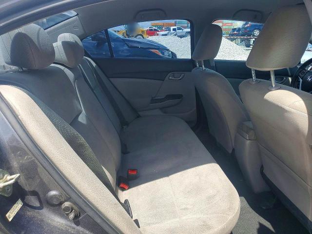2013 Honda Civic მანქანა იყიდება აუქციონზე, vin: 19XFB2F54DE096358, აუქციონის ნომერი: 51329676