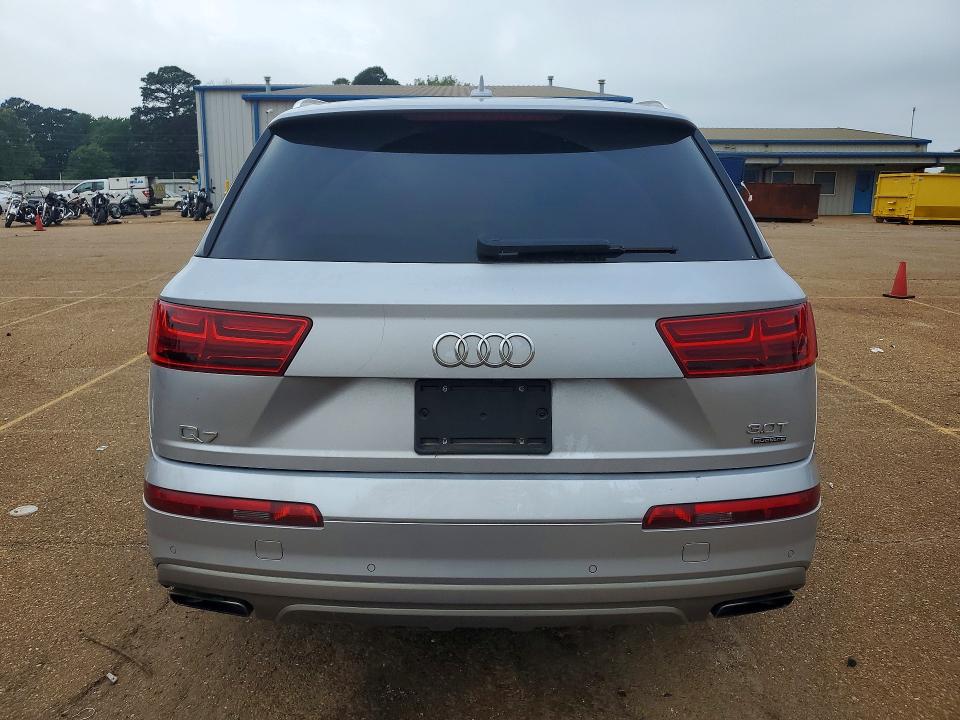 Aukcja sprzedaży 2018 Audi Q7, vin: WA1AAAF79JD007870, numer aukcji: 50560846