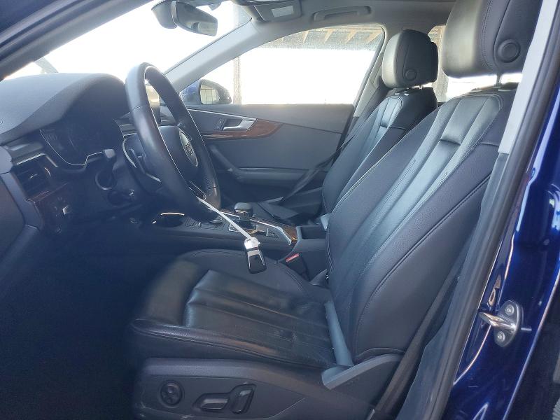 Aukcja sprzedaży 2019 Audi A4, vin: WAUDNAF48KA003208, numer aukcji: 50349346
