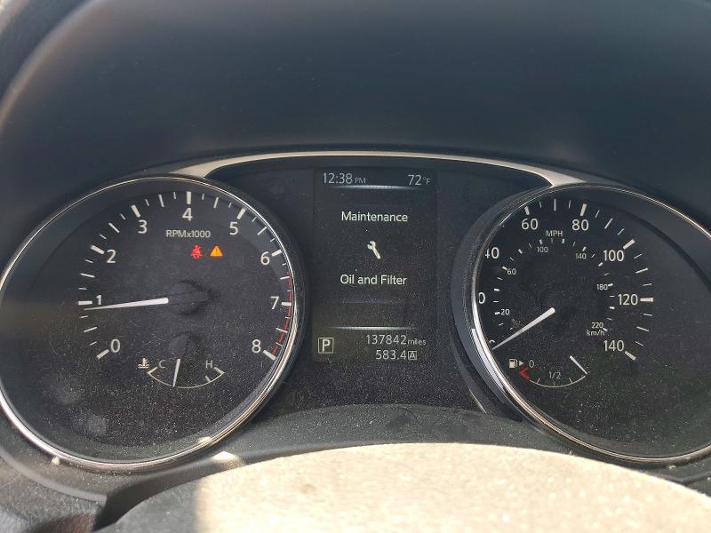 50661756 :رقم المزاد ، KNMAT2MT6FP582214 vin ، 2015 Nissan Rogue مزاد بيع