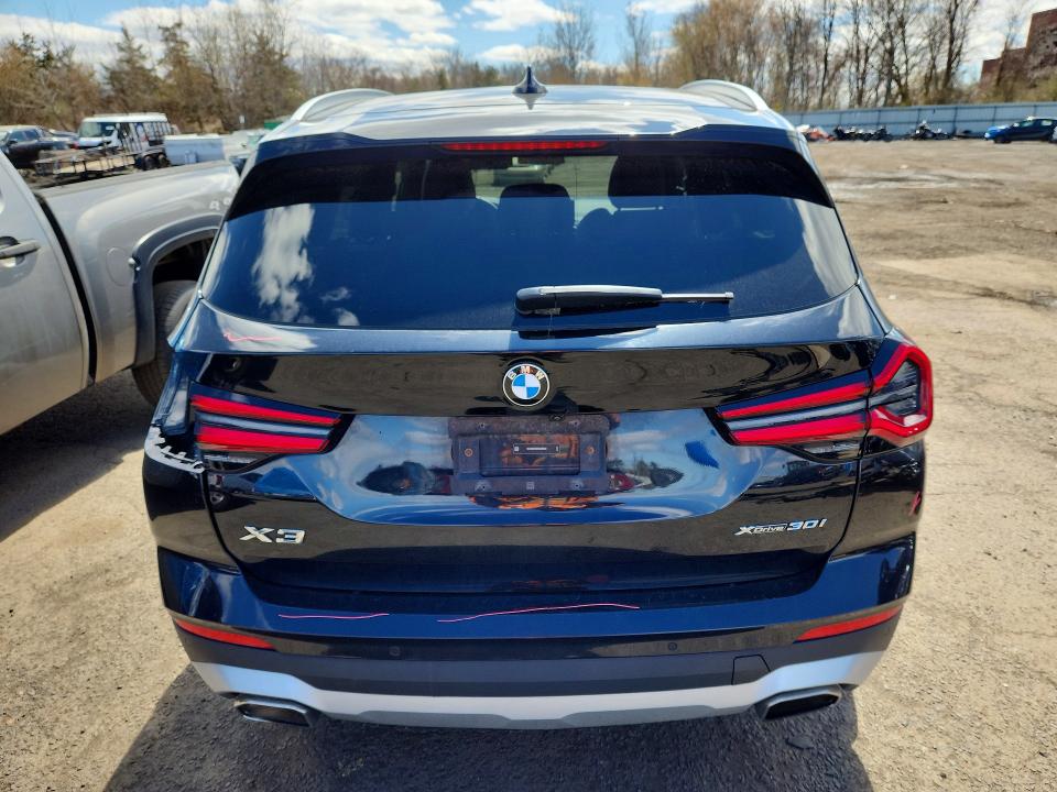 Продажа на аукционе авто 2024 Bmw X3, vin: 5UX53DP05R9U29460, номер лота: 48433226