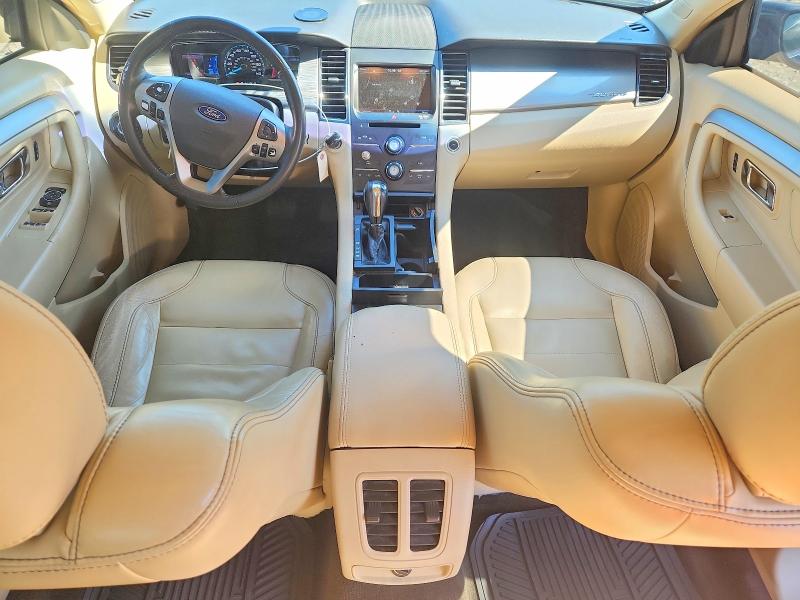 48783376 :رقم المزاد ، 1FAHP2E80DG190068 vin ، 2013 Ford Taurus مزاد بيع