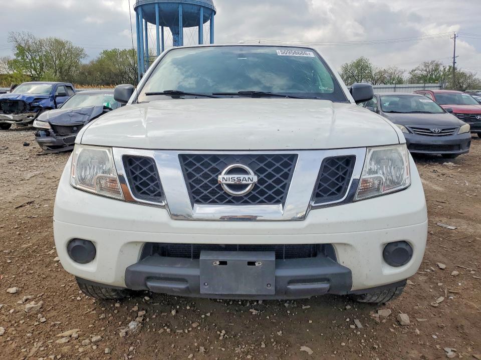 Продаж на аукціоні авто 2018 Nissan Frontier, vin: 1N6DD0CU2JN755060, номер лоту: 50958686