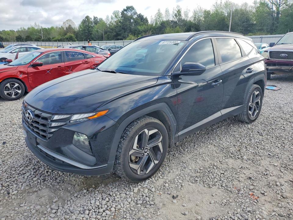 47725306 :رقم المزاد ، 5NMJF3AE6PH205783 vin ، 2023 Hyundai Tucson مزاد بيع