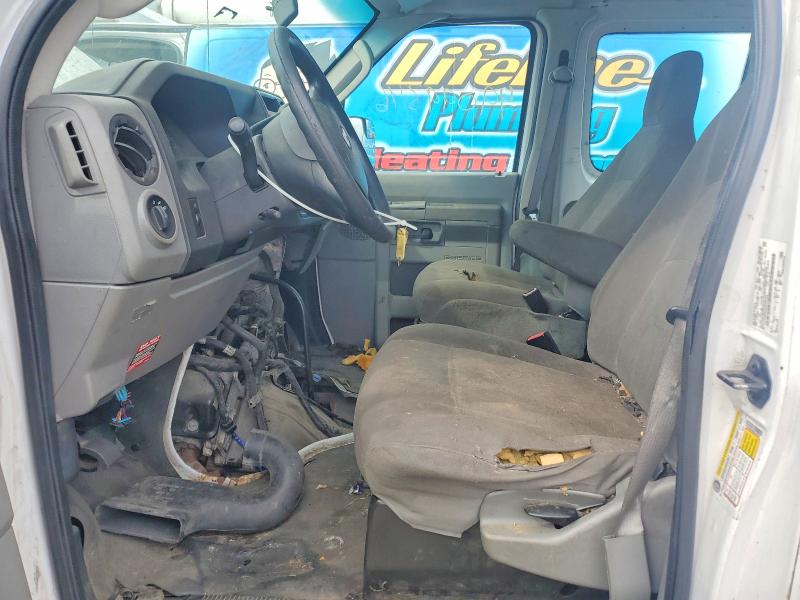 49099346 :رقم المزاد ، 1FTNE2EW6DDA46608 vin ، 2013 Ford Econoline مزاد بيع