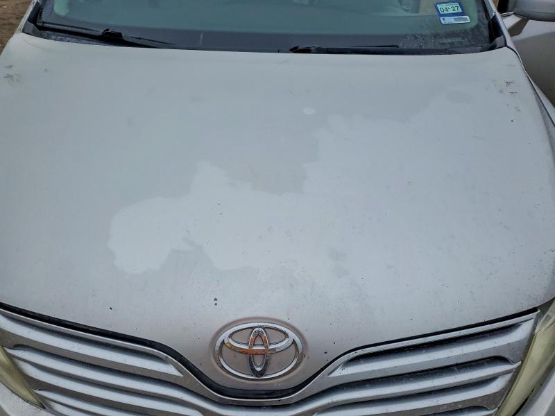 Продаж на аукціоні авто 2012 Toyota Venza, vin: 4T3ZK3BB0CU047157, номер лоту: 51599086