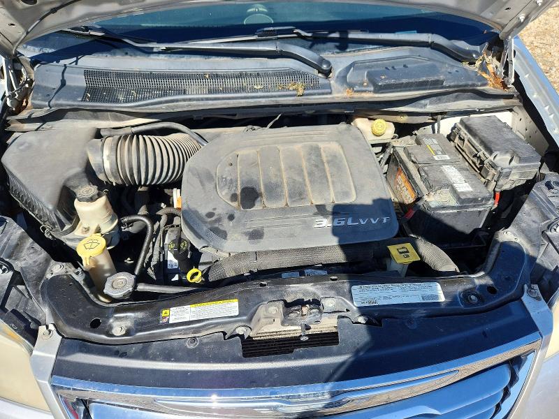 Продажа на аукционе авто 2012 Chrysler Town & Country, vin: 2C4RC1BG9CR278680, номер лота: 51128576