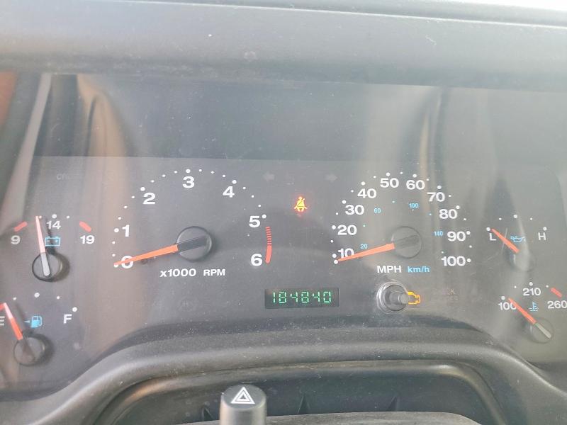 Aukcja sprzedaży 2006 Jeep Wrangler / Tj, vin: 1J4FA44S56P761367, numer aukcji: 50496936