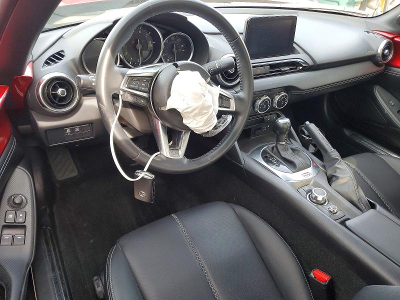 Продажа на аукционе авто 2022 Mazda Mx-5 Miata, vin: JM1NDAM78N0508702, номер лота: 50276036