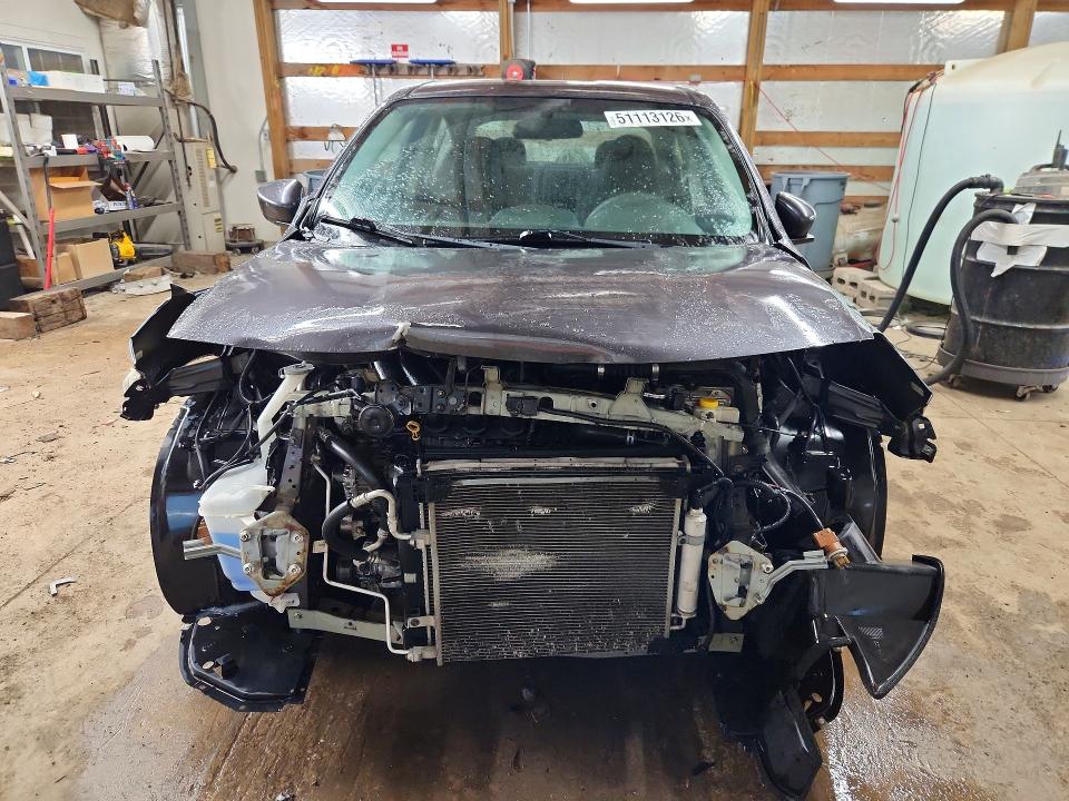 Продаж на аукціоні авто 2015 Nissan Versa, vin: 3N1CN7AP8FL834356, номер лоту: 51113126