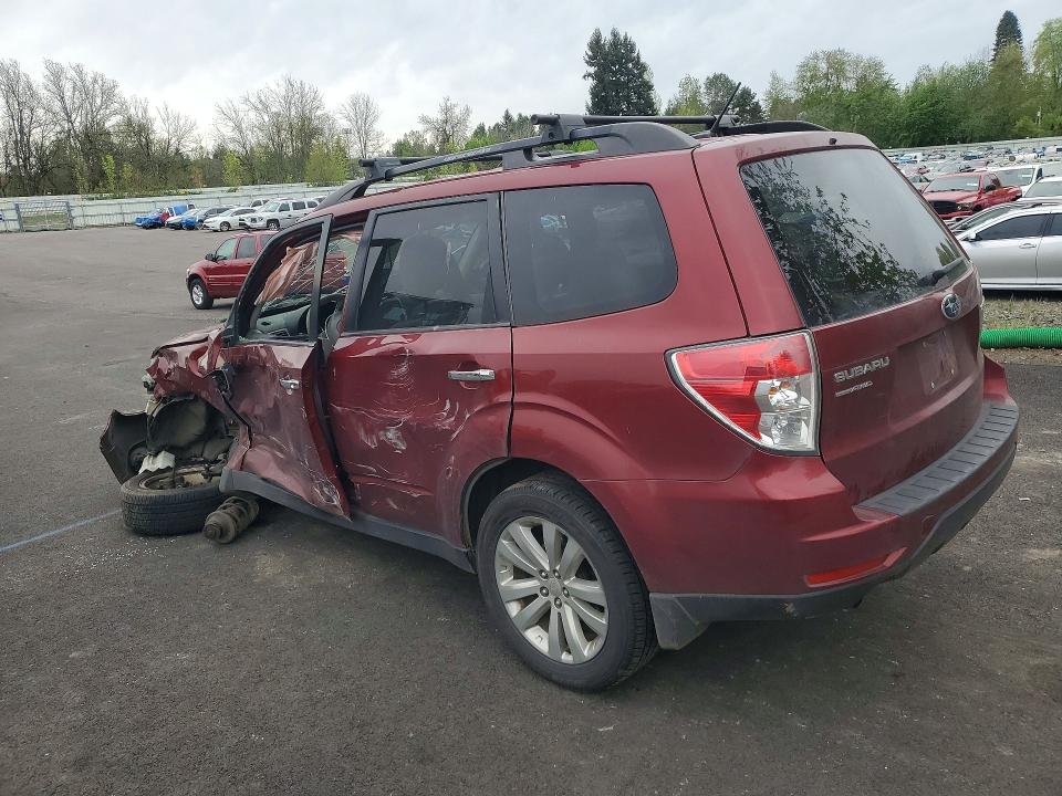 50767516 :رقم المزاد ، JF2SHADC6DG412742 vin ، 2013 Subaru Forester مزاد بيع