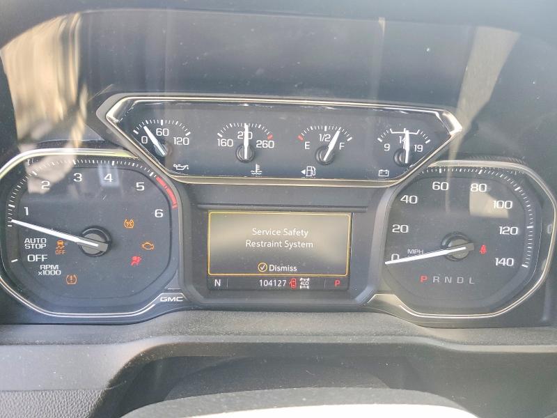 49986036 :رقم المزاد ، 3GTU9DET8MG397265 vin ، 2021 Gmc Sierra مزاد بيع
