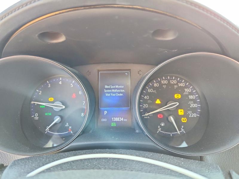49945856 :رقم المزاد ، NMTKHMBX5JR058752 vin ، 2018 Toyota C-hr مزاد بيع