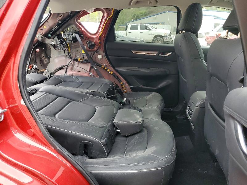 48503276 :رقم المزاد ، JM3KFBEL8R0529058 vin ، 2024 Mazda Cx-5 مزاد بيع