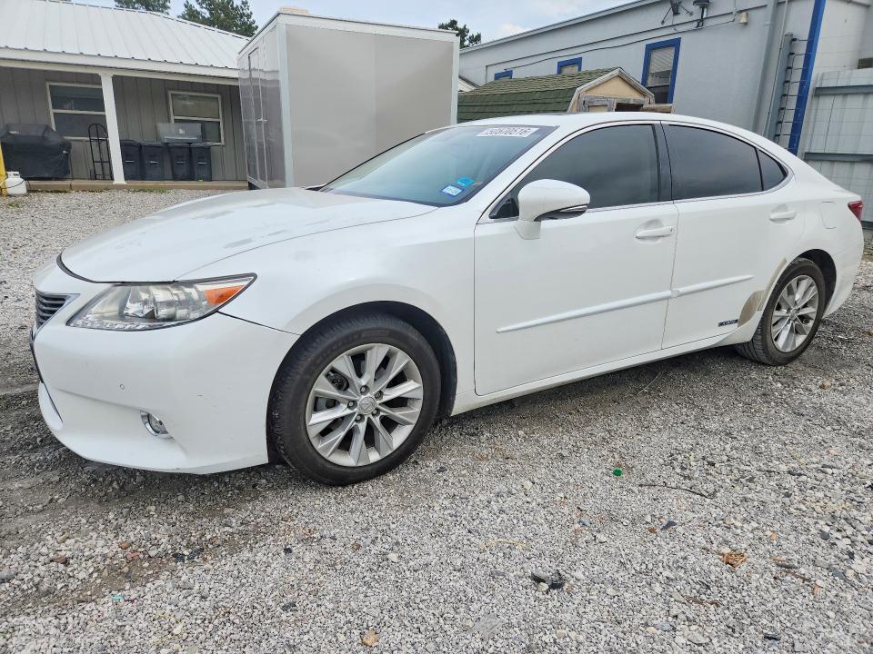 2014 Lexus Es მანქანა იყიდება აუქციონზე, vin: JTHBW1GG0E2048219, აუქციონის ნომერი: 50570516