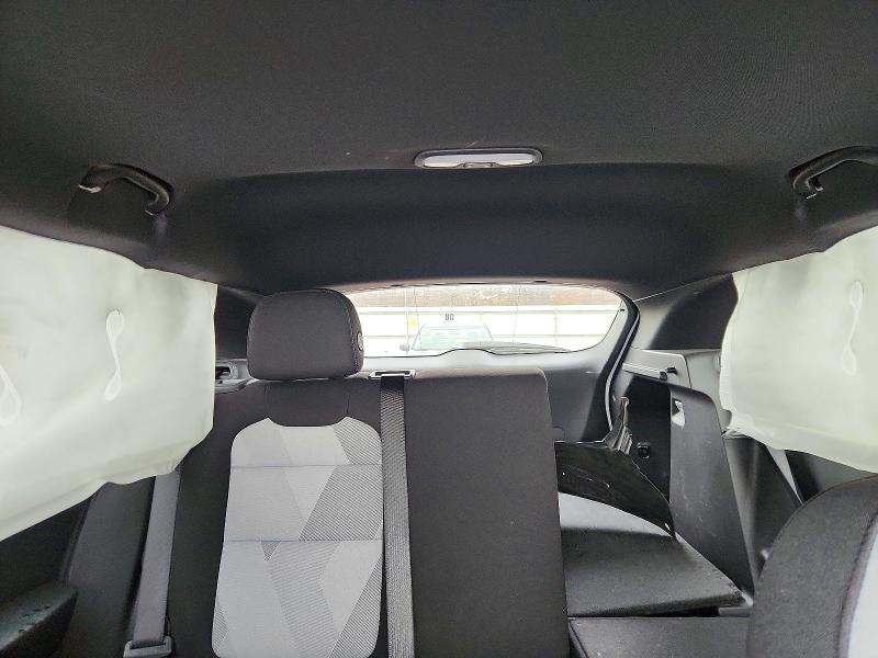 48417716 :رقم المزاد ، KL77LGEP6SC071156 vin ، 2025 Chevrolet Trax مزاد بيع