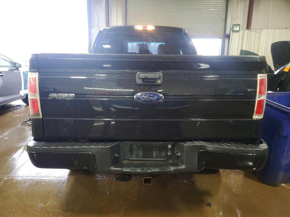 48608936 :رقم المزاد ، 1FTFX1EF5DKD30865 vin ، 2013 Ford F150 مزاد بيع
