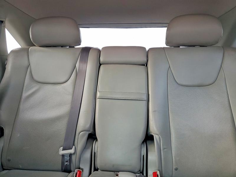 48595606 :رقم المزاد ، 2T2BK1BA3BC083037 vin ، 2011 Lexus Rx 350 مزاد بيع