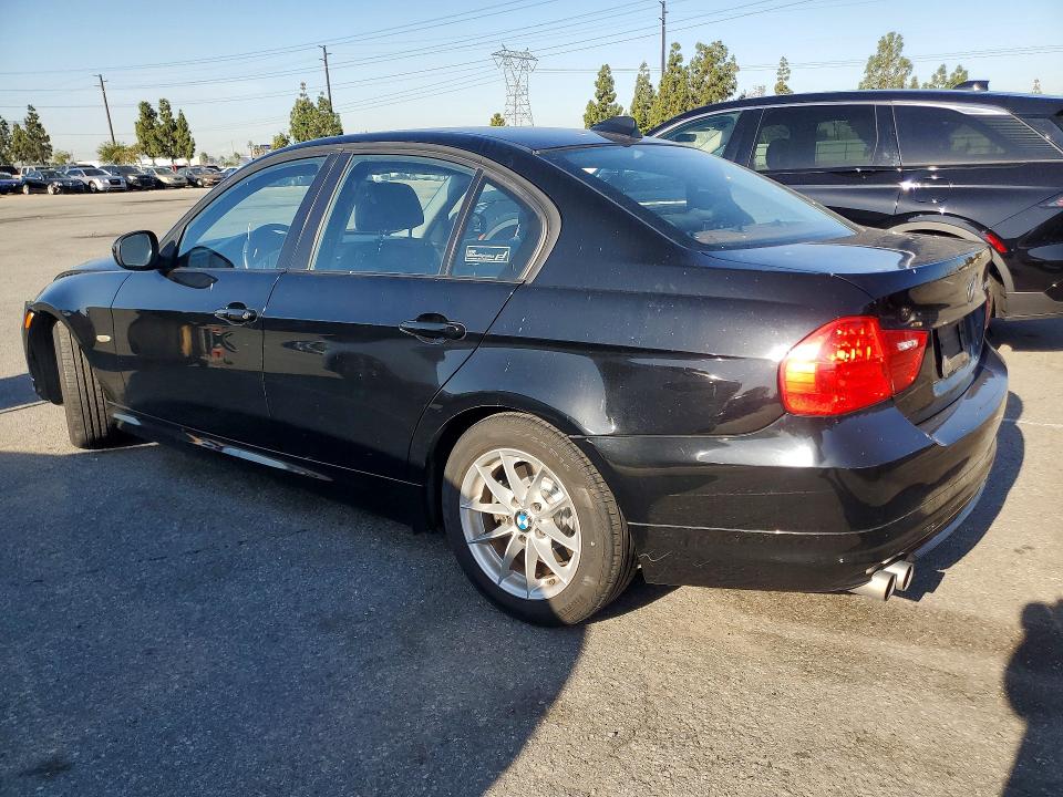 Продажа на аукционе авто 2010 Bmw 328, vin: WBAPH5C5XAA440425, номер лота: 50586916