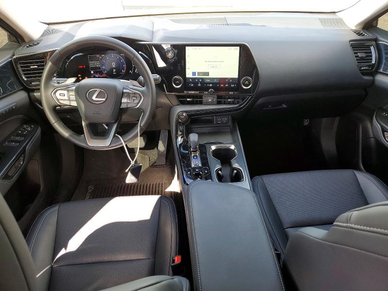 Продажа на аукционе авто 2025 Lexus Nx 250, vin: JTJGDCAZ2S5025938, номер лота: 49047936