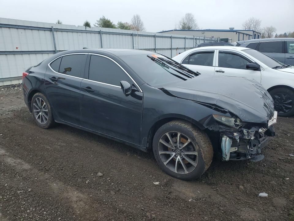 Продаж на аукціоні авто 2015 Acura Tlx, vin: 19UUB2F32FA015841, номер лоту: 48215436