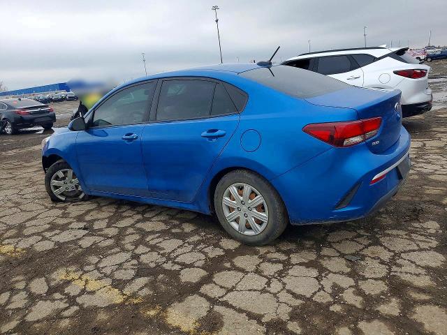 Aukcja sprzedaży 2021 Kia Rio, vin: 3KPA24ADXME403178, numer aukcji: 49470946