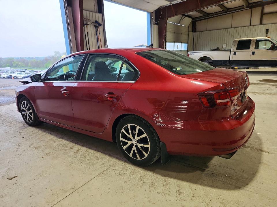 51603376 :رقم المزاد ، 3VWDB7AJ1HM362324 vin ، 2017 Volkswagen Jetta مزاد بيع