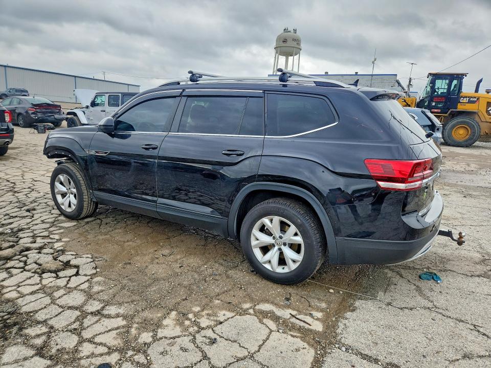 49922706 :رقم المزاد ، 1V2LR2CA9JC545969 vin ، 2018 Volkswagen Atlas مزاد بيع