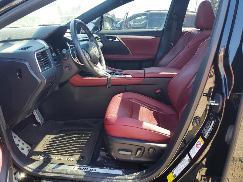 Продаж на аукціоні авто 2016 Lexus Rx 350, vin: 2T2BZMCA1GC039394, номер лоту: 51201946
