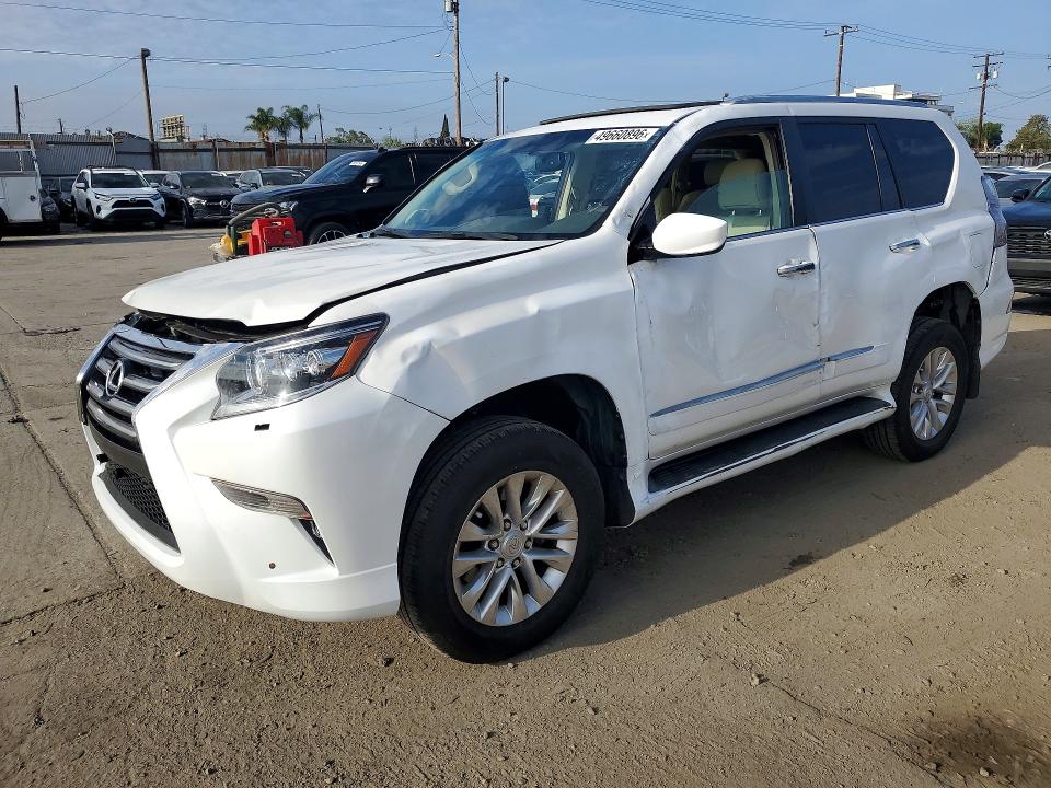 Продажа на аукционе авто 2019 Lexus Gx 460, vin: JTJBM7FX3K5225588, номер лота: 49660896
