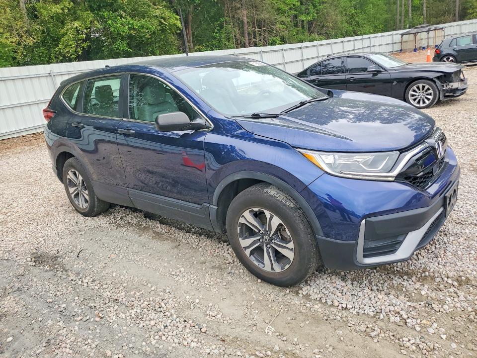 Aukcja sprzedaży 2020 Honda Cr-v, vin: 5J6RW2H27LL005801, numer aukcji: 51368906