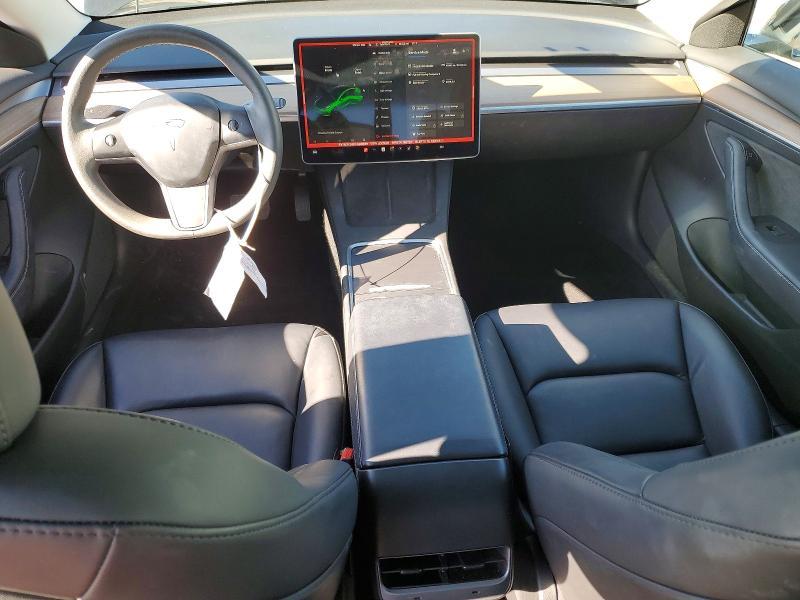 2023 Tesla Model 3 მანქანა იყიდება აუქციონზე, vin: 5YJ3E1EB8PF690686, აუქციონის ნომერი: 48478586