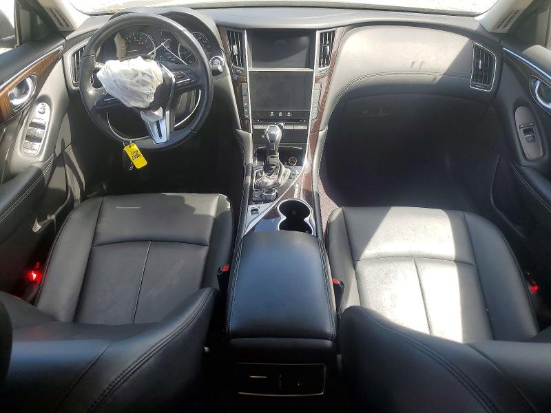 Aukcja sprzedaży 2019 Infiniti Q50, vin: JN1EV7AP9KM518571, numer aukcji: 50358746