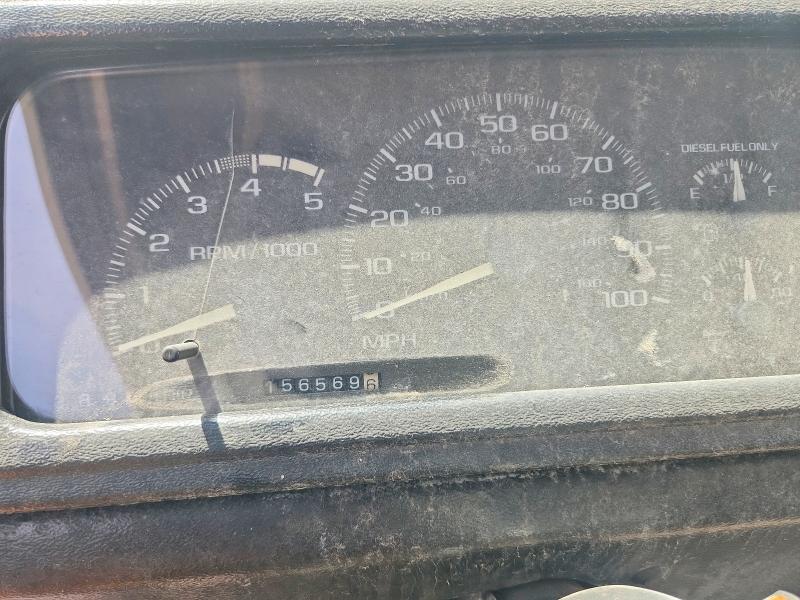 50408806 :رقم المزاد ، 5B4KP42Y123339243 vin ، 2001 Workhorse Forward Control Chassis مزاد بيع