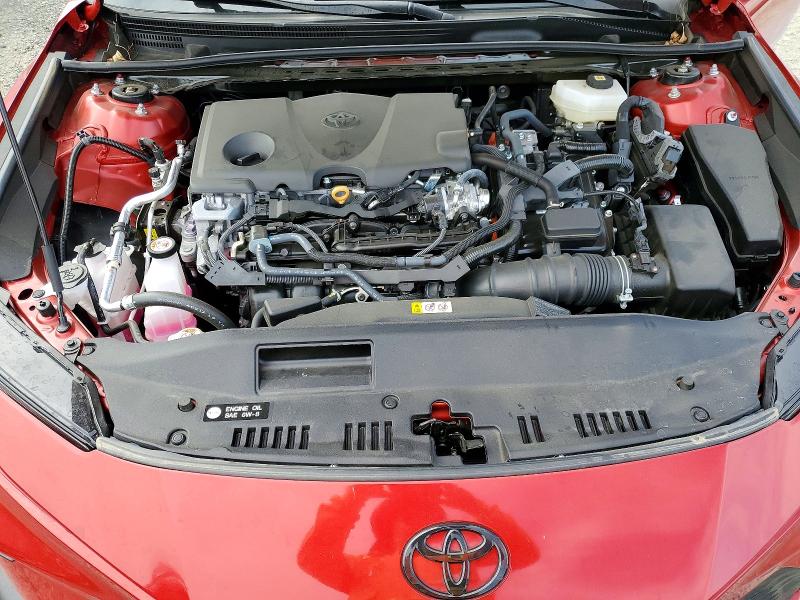 Aukcja sprzedaży 2025 Toyota Camry, vin: 4T1DAACK0SU136055, numer aukcji: 49433656