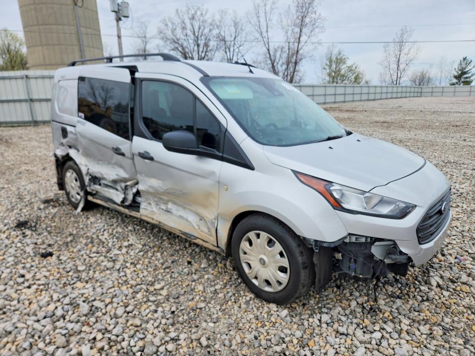 49869706 :رقم المزاد ، NM0LS7F25L1469735 vin ، 2020 Ford Transit Connect مزاد بيع