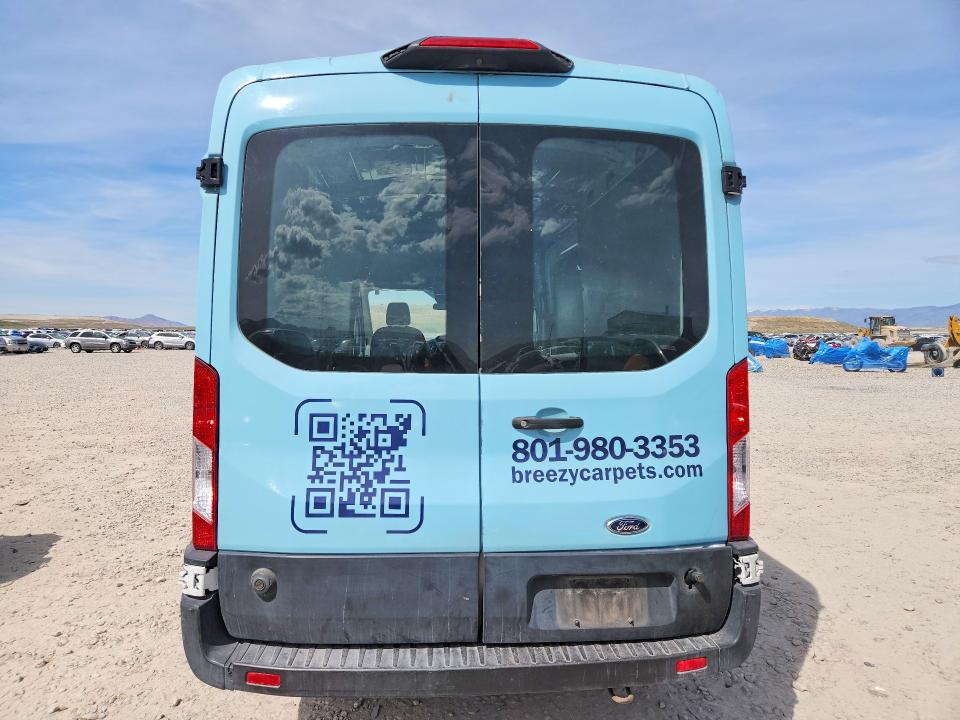 Aukcja sprzedaży 2019 Ford Transit, vin: 1FTYR2CM6KKA88806, numer aukcji: 55061666