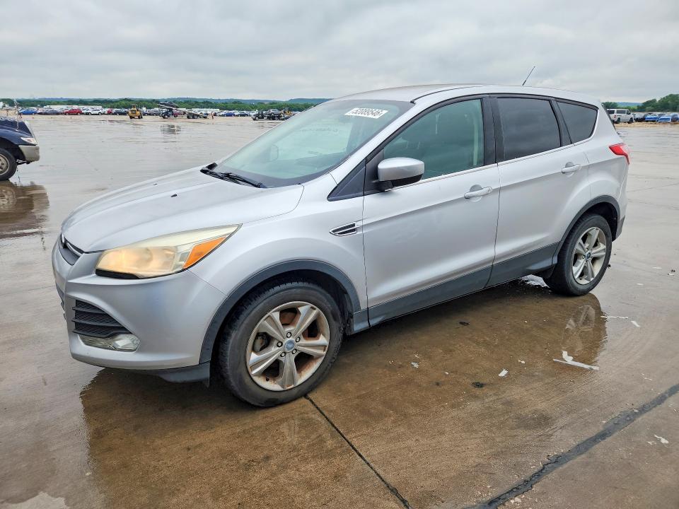 Aukcja sprzedaży 2014 Ford Escape, vin: 1FMCU0GX5EUA47203, numer aukcji: 52089546