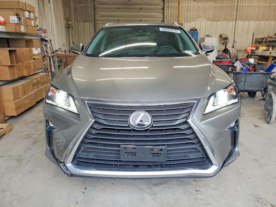 Aukcja sprzedaży 2017 Lexus Rx 350, vin: 2T2BZMCA6HC127181, numer aukcji: 50826816