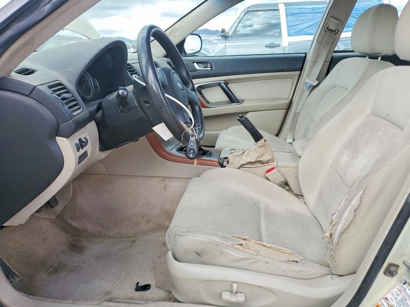 2005 Subaru Legacy მანქანა იყიდება აუქციონზე, vin: 4S4BP61C656377352, აუქციონის ნომერი: 49810376