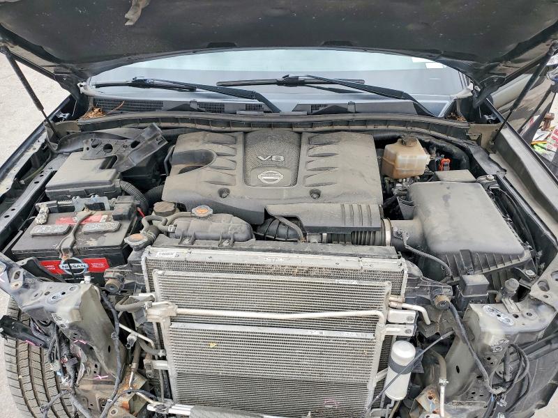 Aukcja sprzedaży 2019 Nissan Armada, vin: JN8AY2NE9K9756541, numer aukcji: 48195876